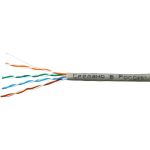Кабель SkyNet Premium UTP indoor 4x2x0,51, медный, FLUKE TEST, кат.5e, однож., 100 м, box, серый CSP-UTP-4-CU/100 (артикул 15932918) – фото 1