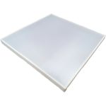 Светодиодный светильник ESLIGHT LP25Вт-5000К-Колотый лед IP40 595х595х40мм 3300Лм ES0202553 (артикул 16240560) – фото 1