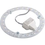 Сменный светодиодный модуль Pccooler 18 Вт, 5000К, 1450Лм LED XD-GY-0018 (артикул 18096679) – фото 1