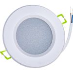 Светильник Navigator, NDL-P1-6W-830-WH-LED, аналог, R63, 60 Вт, d100 94899 (артикул 16288622) – фото 1