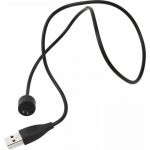 Адаптер-кабель Red Line USB – Xiaomi Mi Band 5/6/Amazfit Band 5, черный УТ000021394 (артикул 17279568) – фото 1
