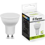 Светодиодная лампа FERON LB-960 MR16 GU10 13W 4000K 38192 (артикул 20421244) – фото 1
