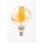 Лампа Jazzway PLED OMNI G45 6w E14 3000K Gold 230, 50 5021211 (артикул 16091508) – фото 1