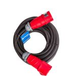 Промышленный силовой удлинитель КГ 5х2,5 30м АТЛАНТ CORD_KG5_25_30 (артикул 15642394) – фото 1