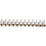 Клеммная колодка KANLUX 12 клемм H-6MM2 PP/ 2102 (артикул 16477366) – фото 1