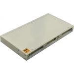 Универсальный оптический бокс Hyperline, FO-19R-1U-3xSLT-W140H42-24UN-GY 19, от 8 до 24 по 237482 (артикул 16522801) – фото 1