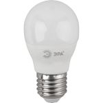 Светодиодная лампа ЭРА LED P45-7W-860-E27, шар, холодный Б0031402 (артикул 15882184) – фото 1
