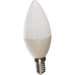 Светодиодная лампа Smartbuy LED C37-05W/4000/E14 SBL-C37-05-40K-E14 (артикул 16052226) – фото 1