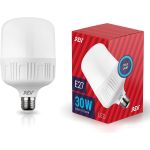 Светодиодная лампа REV T80, E27, 30W, 6500K, PowerMax, дневной свет 32417 1 (артикул 15852554) – фото 1