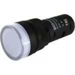 Лампа TDM AD-16DS LED матрица d16мм белый 36В AC/DC SQ0702-0060 (артикул 16060691) – фото 1