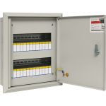 Распределительный встраиваемый щит Мэк Электрика ЩРв-24 405х320х120 IP31 SH1235 (артикул 18761604) – фото 1