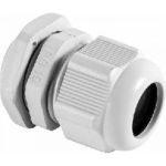 Кабельный зажим Экопласт IP65 внутренний D12-15мм PG19 41019 (артикул 16417977) – фото 1