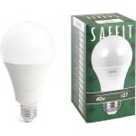 Светодиодная лампа SAFFIT SBA8040 Шар E27 40W 4000K 55201 (артикул 19972330) – фото 1