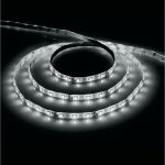 Светодиодная лента FERON LS603 60SMD 2835 /м 4.8Вт/м 12V 5000х8х1.22мм 4000К 41446 (артикул 18249151) – фото 1