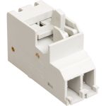 Дополнительный контакт IEK, ДК-125, 160А, ИЭК SVA10D-DK-1 (артикул 15425060) – фото 1
