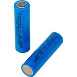 Аккумулятор PROCONNECT 18650 Li-ion 2000 mAH 3.7 В 10 шт 30-2000 (артикул 20862117) – фото 1