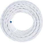 Витой провод Electraline 3х1,5 белый В1-434-71-20 (артикул 15976820) – фото 1