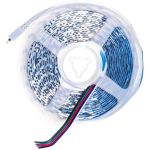 Светодиодная лента APEYRON 12В, 14.4Вт/м, smd5050, 60д/м, IP20, 500Лм/м, RGBW 109 (артикул 16154180) – фото 1
