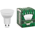 Светодиодная лампа SAFFIT SBMR1607 7W GU10 4000K 230V MR16 55146 (артикул 18248833) – фото 1