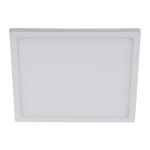 Светодиодный квадратный светильник ЭРА LED 6-18-4K NEW 18W 4000K d170 Б0028274 (артикул 15981287) – фото 1