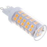 Светодиодная лампа Uniel LED-JCD-9W/3000K/G9/CL GLZ09TR прозрачная UL-00006488 (артикул 16029828) – фото 1
