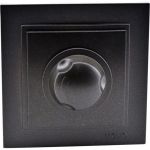 Светорегулятор MONO ELECTRIC 800 W DESPINA графит 102-202005-134 (артикул 18378979) – фото 1