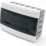Встраиваемый бокс Stekker EBX40-2-09-41 9 модулей, пластик, IP41 39184 (артикул 16469459) – фото 1