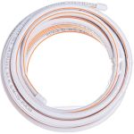 Коаксиальный кабель ЭРА SAT 50 М, 75 Ом, Cu/, PVC, цвет белый Б0044618 (артикул 16110036) – фото 1