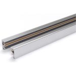Однофазный шинопровод Elektrostandard TRL-1-1-200-CH серебристый 2м a050061 (артикул 16456980) – фото 1