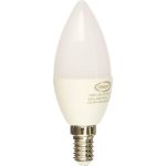 Светодиодная лампа IONICH декоративное освещение ILED-SMD2835-C37-6-540-230-4-E14 0160 1529 (артикул 15984124) – фото 1