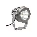Светодиодный прожектор FERON LL-886 D90xH115, IP65 10W 85-265V, холодный белый 32150 (артикул 15748999) – фото 1