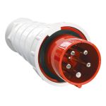 Кабельная вилка TDM IP67 16А 3Р+РЕ+N 380В SQ0611-0022 (артикул 15515878) – фото 1