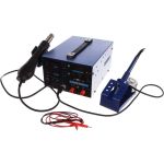 Паяльная станция со встроенным блоком питания ELEMENT 853D 15v/2А 16033 (артикул 15622527) – фото 1