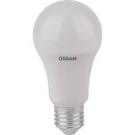 Светодиодная лампа OSRAM LED STAR, A, стандарт, 10Вт, E27, 1055 Лм, 6500 К, холодный белый свет 4052899971585 (артикул 18134371) – фото 1