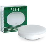 Светодиодная лампа SAFFIT SBGX5315 GX53 15W 4000K 55192 (артикул 19654116) – фото 1