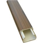 Канал MTG 25x25x2000 ТЕМНЫЙ ОРЕХ 19414 (артикул 16440017) – фото 1