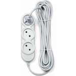 Удлинитель Power Cube PC 7м 5р, б/з 6А/1,3кВт PC-Y-1-05-7 (артикул 15893073) – фото 1