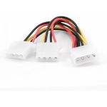 Разветвитель питания Cablexpert Molex-&gt;2xMolex для HDD CC-PSU-1 (артикул 16211496) – фото 1