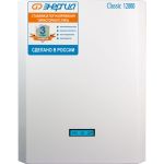 Тиристорный стабилизатор Энергия 12000 ВА Classic Е0101-0099 (артикул 15609297) – фото 1