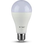 Светодиодная лампа V-TAC VT-2015 А65, 15Вт, Е27, 220В, 2700К 4453 (артикул 16423070) – фото 1