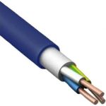 Кабель ППГнгА-HF Русский Свет 3x1.5 ОК N PE 0.66кВ упаковка 100м Конкорд 7235 (артикул 20664388) – фото 1