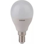 Светодиодная лампа OSRAM LED STAR P Шар 7.5Вт E14 806 Лм 6500 К Холодный белый свет 4058075467934 (артикул 18135067) – фото 1