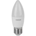 Светодиодная лампа OSRAM LED Value B E27 560лм 7Вт замена 60Вт 6500К холодный белый свет 4058075579507 (артикул 18135457) – фото 1