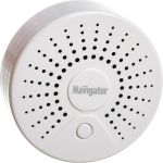 Датчик дыма Navigator NSH-SNR-S001-WiFi 14550 (артикул 16314207) – фото 1