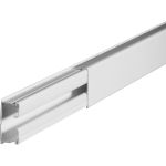 Мини-плинтус Legrand DLPlus - 32x16 - 1 отделение - длина 2,1 м - белый 030804 (артикул 18120913) – фото 1