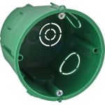 Установочная коробка Schneider Electric для сплошных стен 68(65)x60 DIY IMT351011 (артикул 18130609) – фото 1