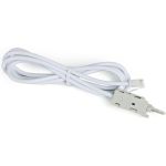 Тестовый шнур Hyperline KR-CABLE-6P2C 2-х контактный, 6P2C 15780 (артикул 16522567) – фото 1