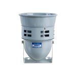 Сирена ANDELI MS-290 роторная, 1 тон, 120 дБ, 220В, IP20 ADL11-005 (артикул 17377794) – фото 1