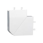 Плоский переменный угол Legrand DLPlus для кабель-канала 75х20 30303 (артикул 18125749) – фото 1