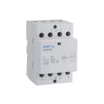 Модульный контактор CHINT NCH8-20/40 20A 4НО AC 220/230В 50Гц 256085 (артикул 17520810) – фото 1